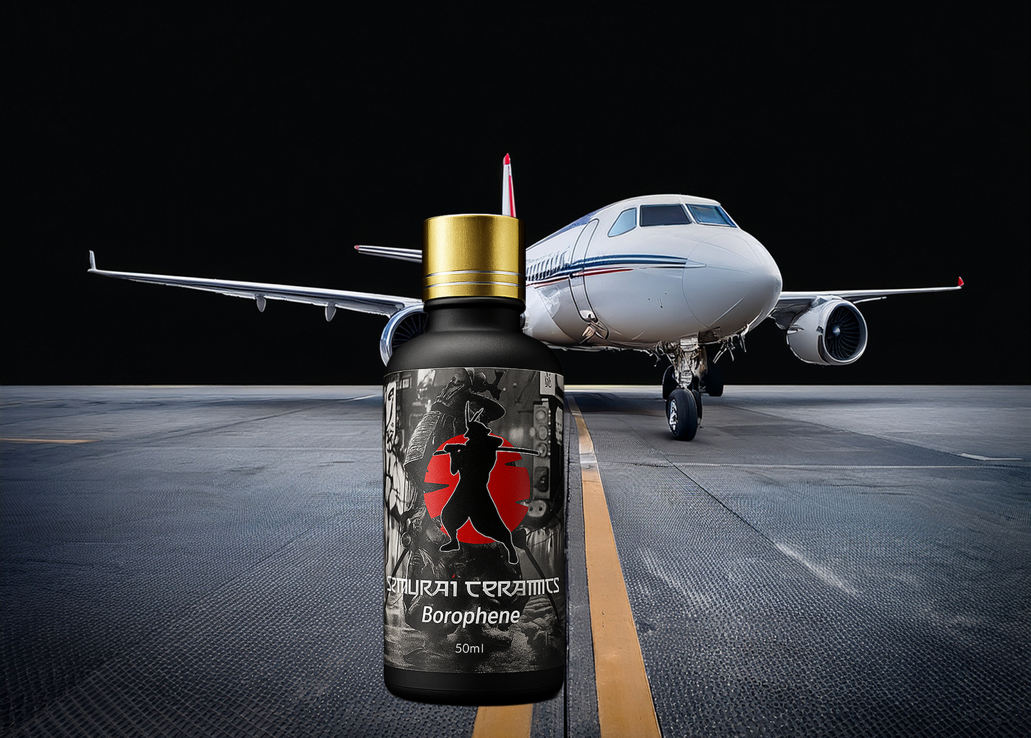 SAMURAI CERAMICS BOROPHENE - (10% discount ends 30-11-2025)